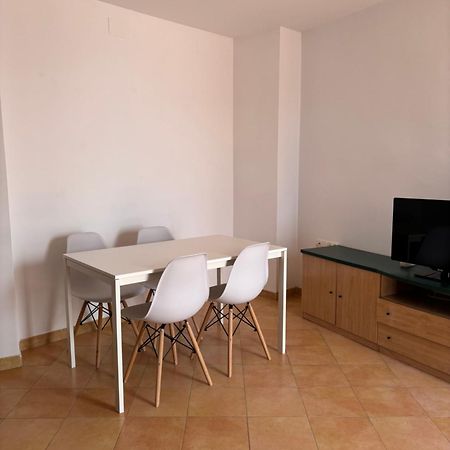 Asis 20 Apartment เมดินาซิโดเนีย ภายนอก รูปภาพ