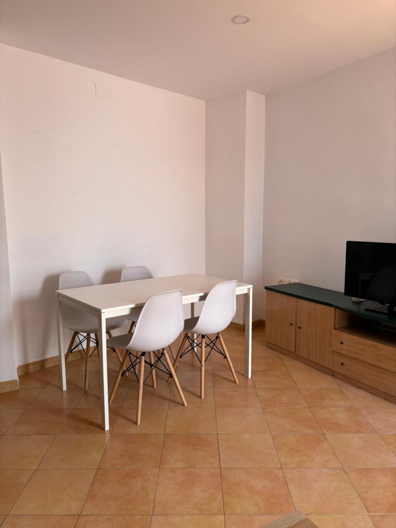 Asis 20 Apartment เมดินาซิโดเนีย ภายนอก รูปภาพ